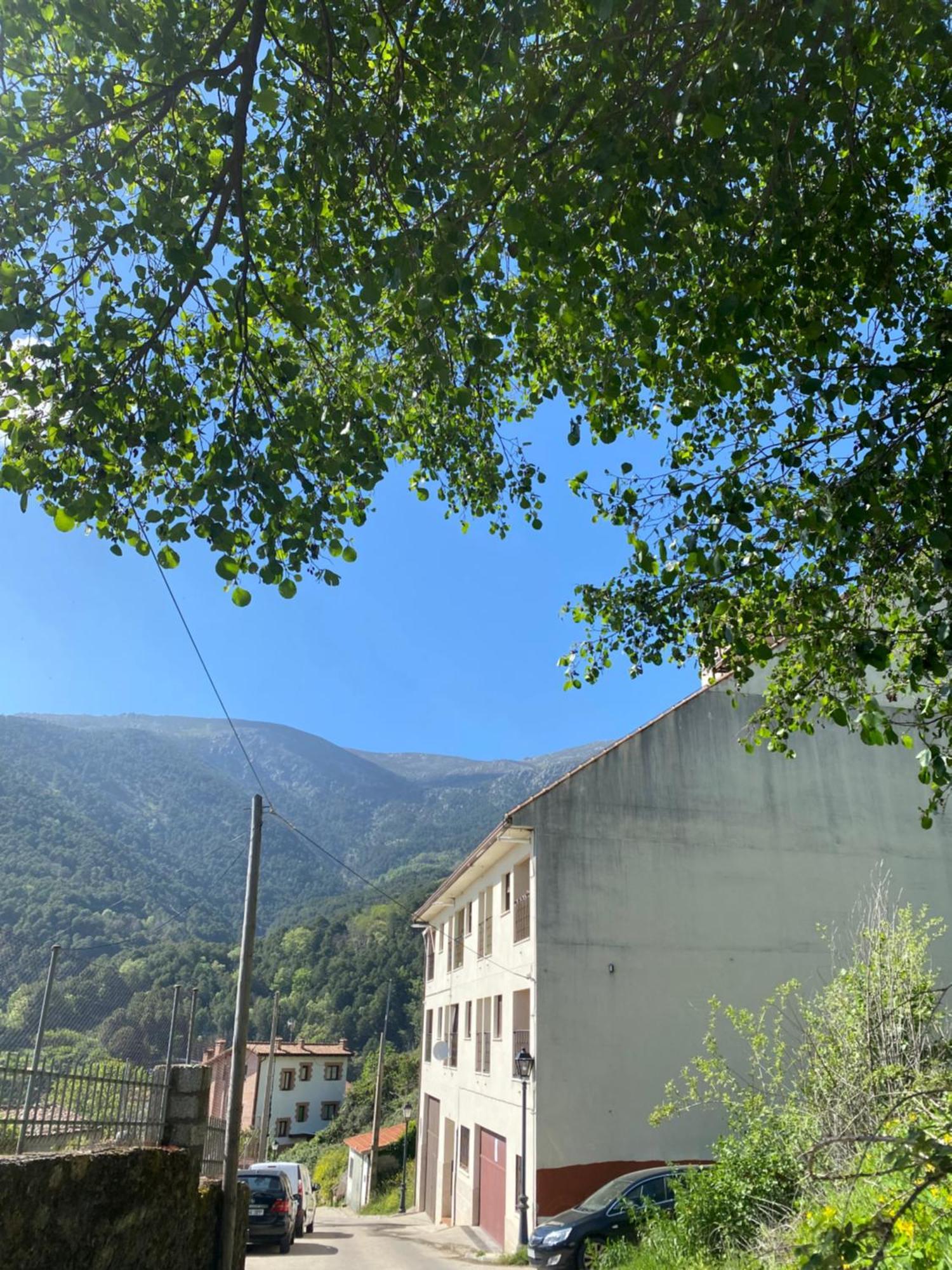 Apartament Mirador Del Tietar Mijares  Zewnętrze zdjęcie